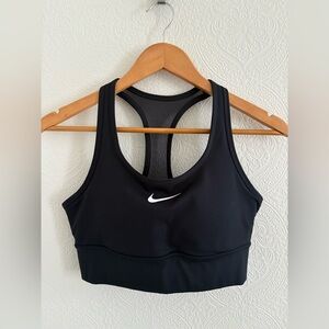Nike - Dri-FIT Swoosh Medium Support Sports Bra - Sz Small